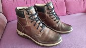 GHETE PIELE, CAPTUSITE, CU MEMBRANA GORETEX
