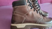 GHETE PIELE, CAPTUSITE, CU MEMBRANA GORETEX