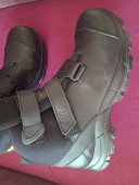 GHETE PIELE CU PROTECTIE HAIX NEVADA PRO MID