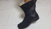 GHETE PIELE, IMBLANITE NATURAL CU MEMBRANA GORETEX