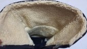 GHETE PIELE, IMBLANITE NATURAL CU MEMBRANA GORETEX