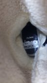 GHETE PIELE, IMBLANITE NATURAL CU MEMBRANA GORETEX
