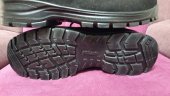 GHETE PREMIUM PIELE NATURALA  DE LA NESKRID S3 SRC