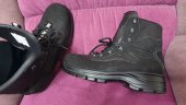 GHETE PREMIUM PIELE NATURALA  DE LA NESKRID S3 SRC