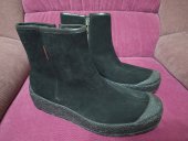 GHETE PREMIUM PIELE NATURALA IMBLANITE