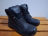 GHETE PROTECTIE IMPERMEABILE PUMA CONQUEST BLK CTX S3 WR HRO SRC
