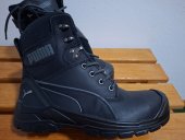 GHETE PROTECTIE IMPERMEABILE PUMA CONQUEST BLK CTX S3 WR HRO SRC