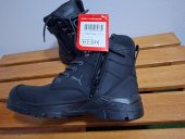 GHETE PROTECTIE IMPERMEABILE PUMA CONQUEST BLK CTX S3 WR HRO SRC