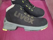 Ghete protectie uvex 1 85458 S2 SRC ESD