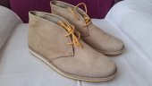 GHETE SPORT PRIMAVARA-TOAMNA FULL PIELE