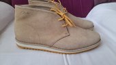 GHETE SPORT PRIMAVARA-TOAMNA FULL PIELE