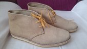 GHETE SPORT PRIMAVARA-TOAMNA FULL PIELE
