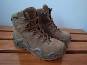 GHETE TACTICE LOWA Z-6S GORETEX