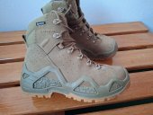 GHETE TACTICE LOWA Z-6S GORETEX