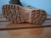 GHETE TACTICE LOWA Z-6S GORETEX