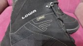 GHETE TREKKING LOWA TRIDENT 2 GORETEX