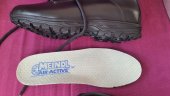 GHETE TREKKING MEINDL EAGLE PRO GORETEX