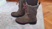 GHETE TREKKING PIELE TIMBERLAND MALYNN FAUX LINED WTERPROOF