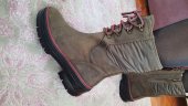 GHETE TREKKING PIELE TIMBERLAND MALYNN FAUX LINED WTERPROOF