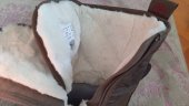 GHETE TREKKING PIELE TIMBERLAND MALYNN FAUX LINED WTERPROOF