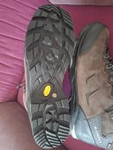 Ghete trekking premium LOWA Camino Gtx Wide