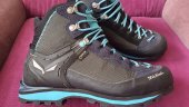 GHETE TREKKING SALEWA CROW GTX