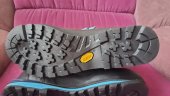 GHETE TREKKING SALEWA CROW GTX