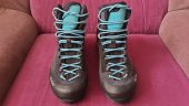 GHETE TREKKING SALEWA CROW GTX