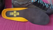 GHETE TREKKING SALEWA CROW GTX