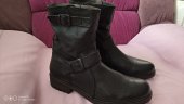 GHETE TRENDY FULL PIELE