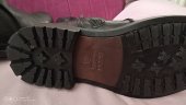 GHETE TRENDY FULL PIELE