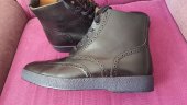 GHETE TRENDY FULL PIELE NATURALA