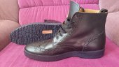 GHETE TRENDY FULL PIELE NATURALA