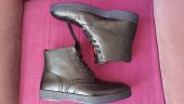 GHETE TRENDY FULL PIELE NATURALA