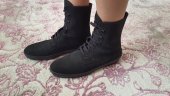 GHETE TRENDY FULL PIELE NATURALA