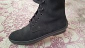 GHETE TRENDY FULL PIELE NATURALA
