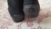 GHETE TRENDY FULL PIELE NATURALA