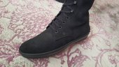 GHETE TRENDY FULL PIELE NATURALA