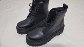 GHETE TRENDY FULL PIELE NATURALA