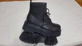 GHETE TRENDY FULL PIELE NATURALA