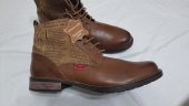 GHETE TRENDY PIELE NATURALA, CAPTUSITE