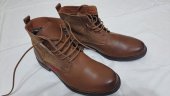 GHETE TRENDY PIELE NATURALA, CAPTUSITE