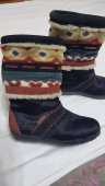 GHETE TRENDY PIELE NATURALA FOCA, IMBLANITE, CAPTUSITE