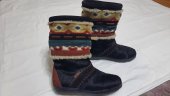 GHETE TRENDY PIELE NATURALA FOCA, IMBLANITE, CAPTUSITE