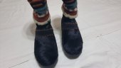 GHETE TRENDY PIELE NATURALA FOCA, IMBLANITE, CAPTUSITE