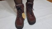 GHETE TRENDY PIELE NATURALA, IMBLANITE