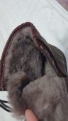GHETE TRENDY PIELE NATURALA, IMBLANITE 