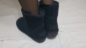 GHETE TRENDY PIELE NATURALA IMBLANITE GROS
