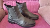 GHETE TRENDY PIELE NATURALA LEGERO MYSTIC GORETEX