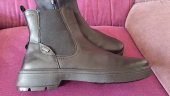GHETE TRENDY PIELE NATURALA LEGERO MYSTIC GORETEX